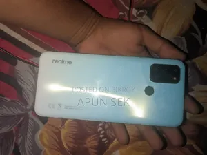 রিয়েলমি ৭আই ১২৮ জিবি ব্লু
