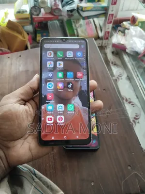 আইটেল এস২৩ ১২৮ জিবি সিলভার