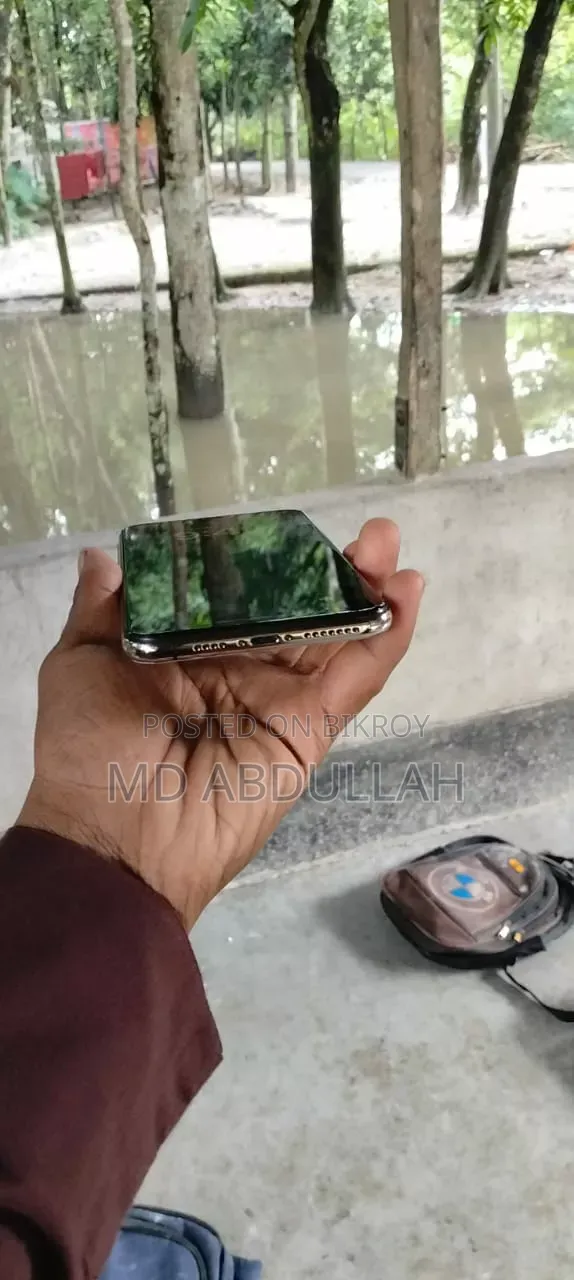 Apple iPhone XS Max 512 GB White