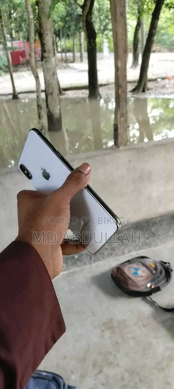 Apple iPhone XS Max 512 GB White