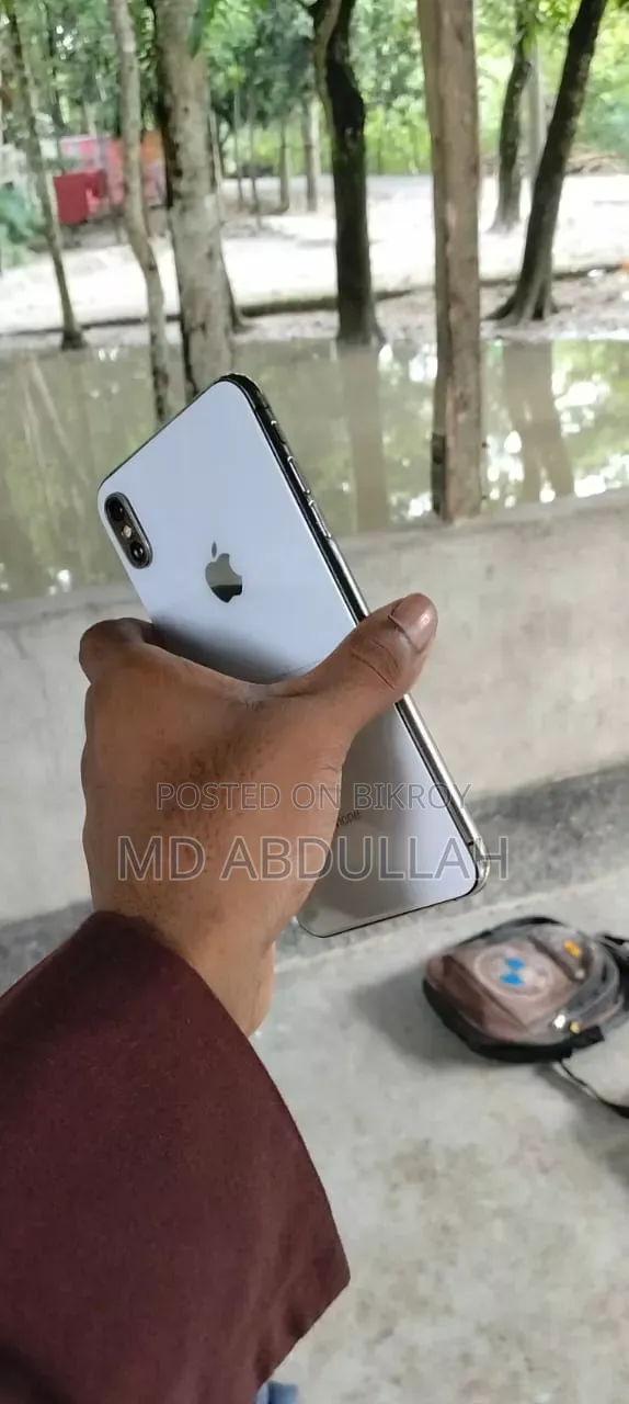 Apple iPhone XS Max 512 GB White