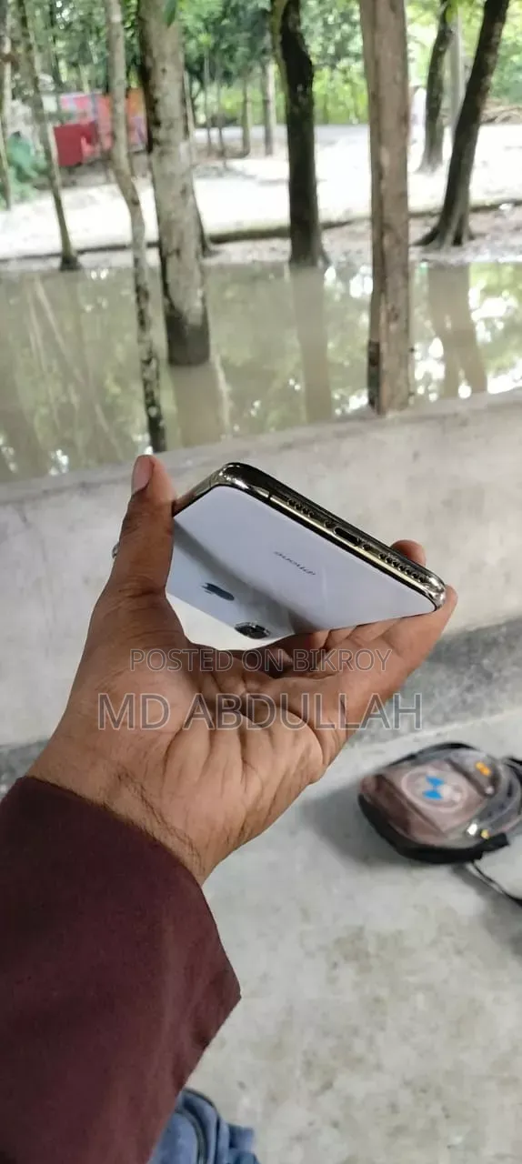 Apple iPhone XS Max 512 GB White