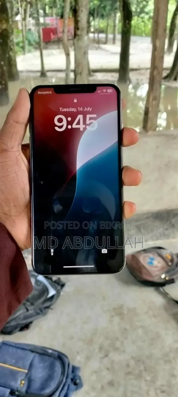 Apple iPhone XS Max 512 GB White