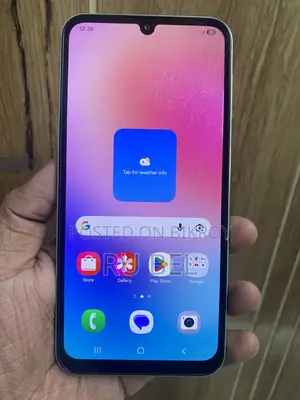 স্যামসাং গ্যালাক্সি এ২৪ ১২৮ জিবি গ্রে