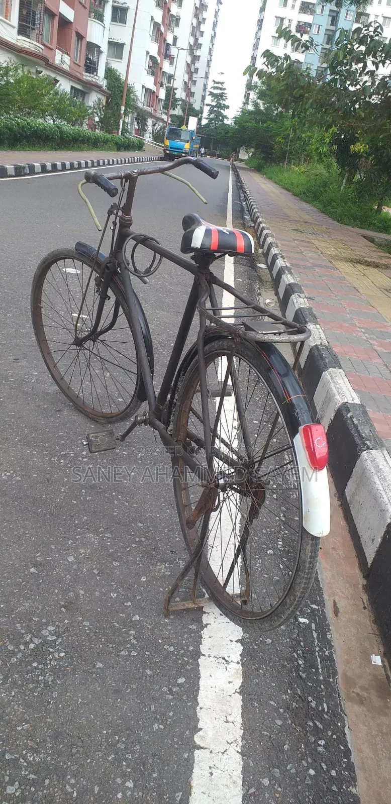 Bangla Bicycle