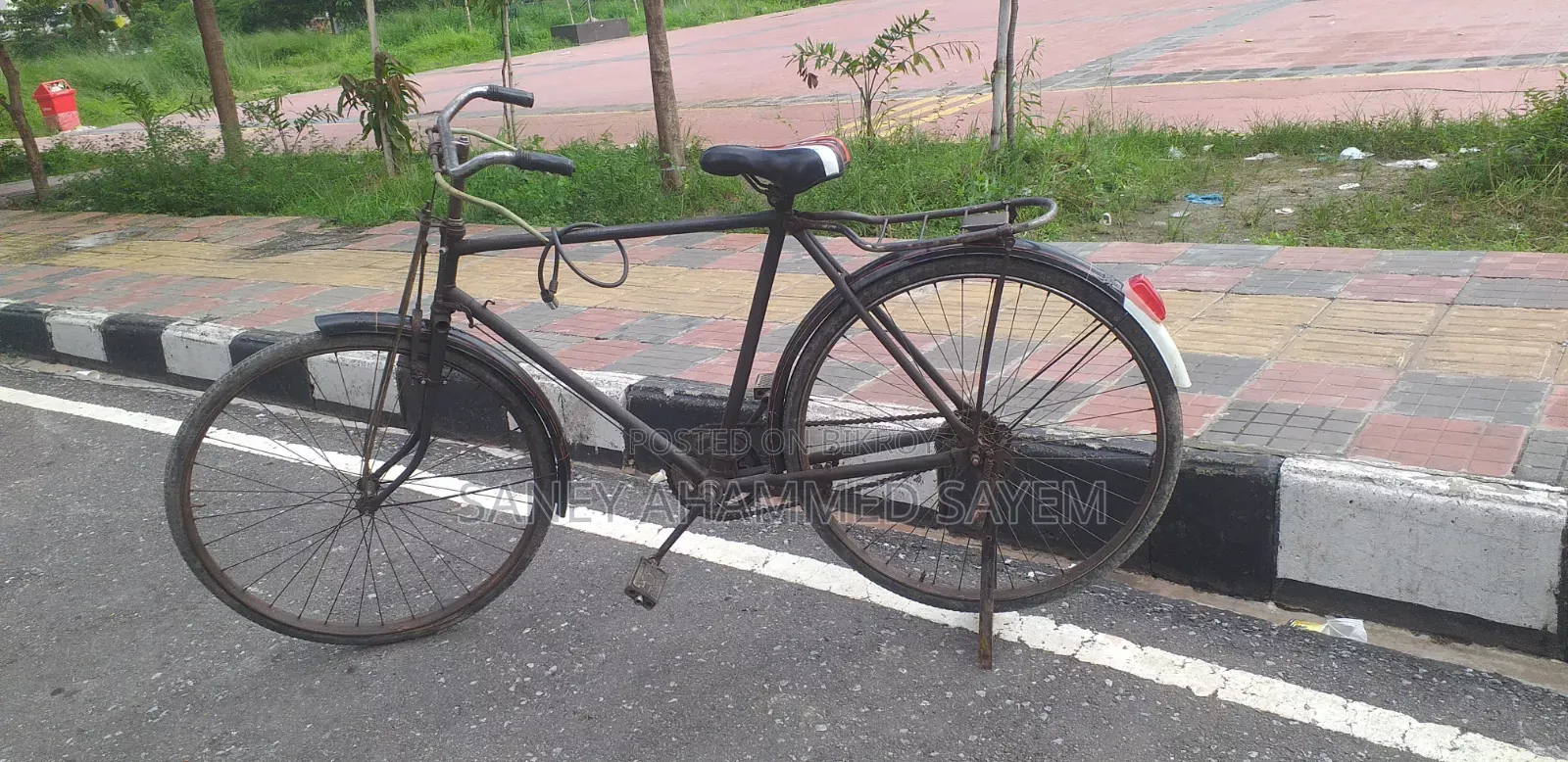 Bangla Bicycle