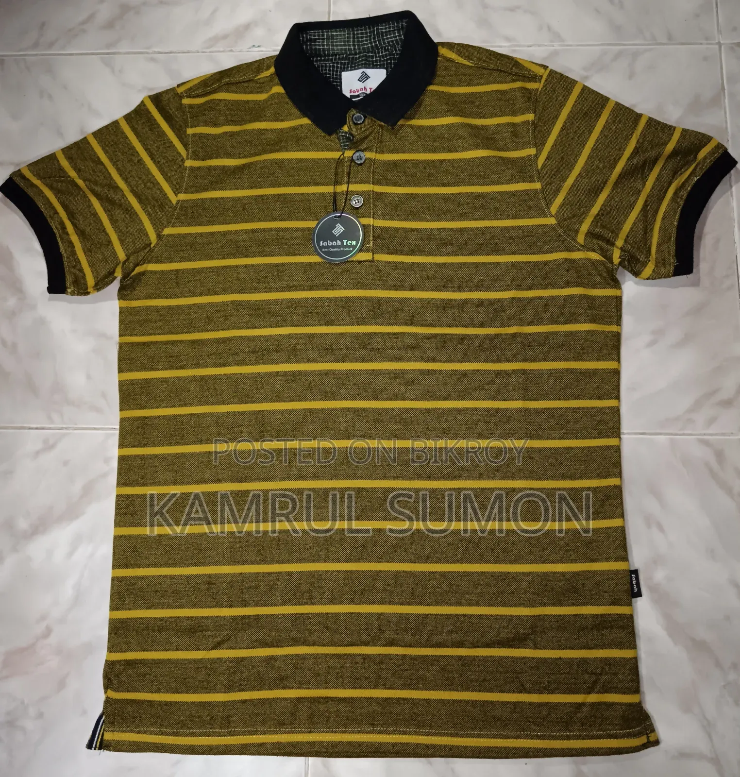 পোলো শার্ট পাইকারি