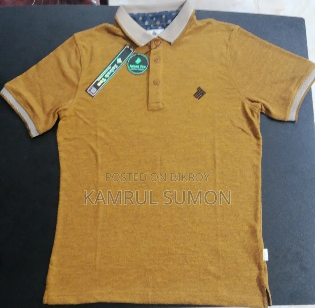 পোলো শার্ট পাইকারি