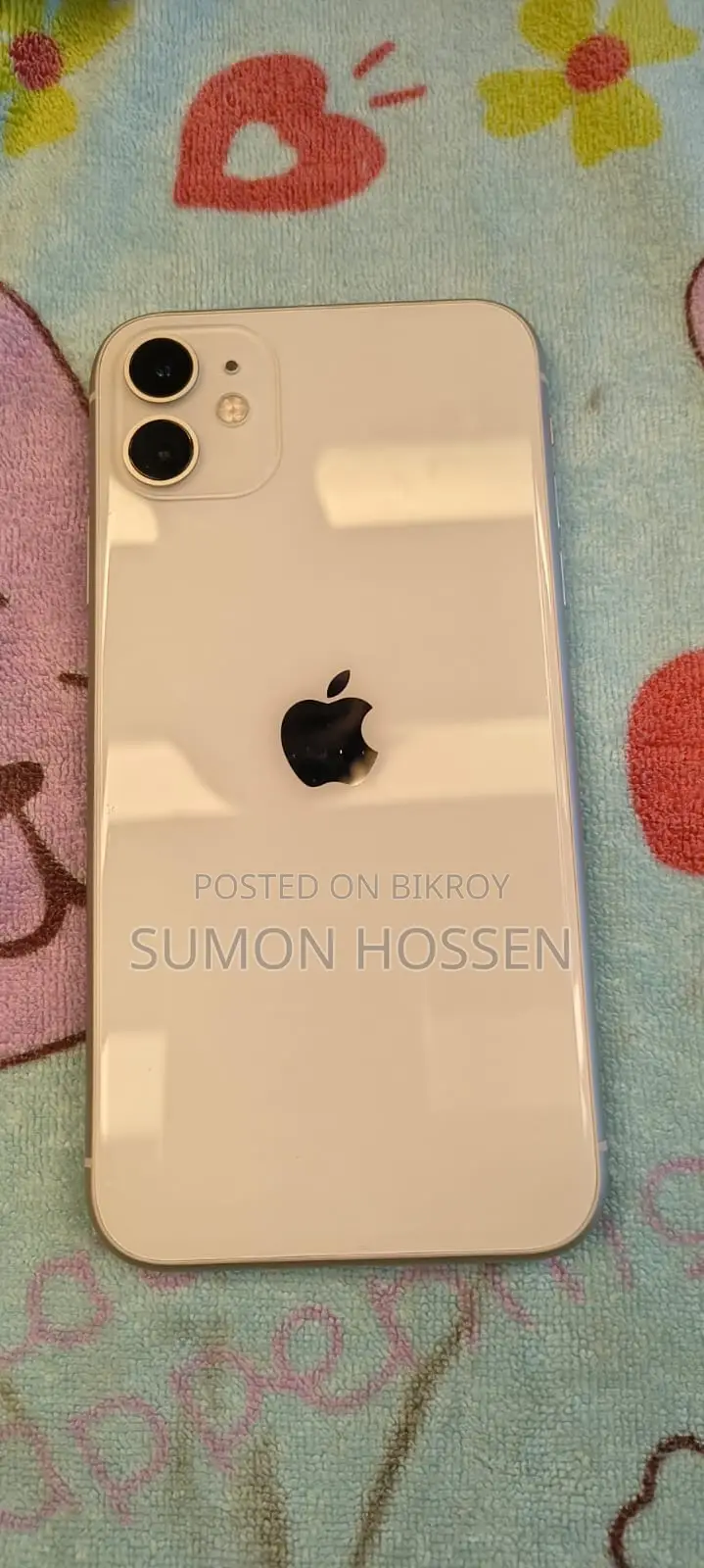 Apple iPhone 11 128 GB White