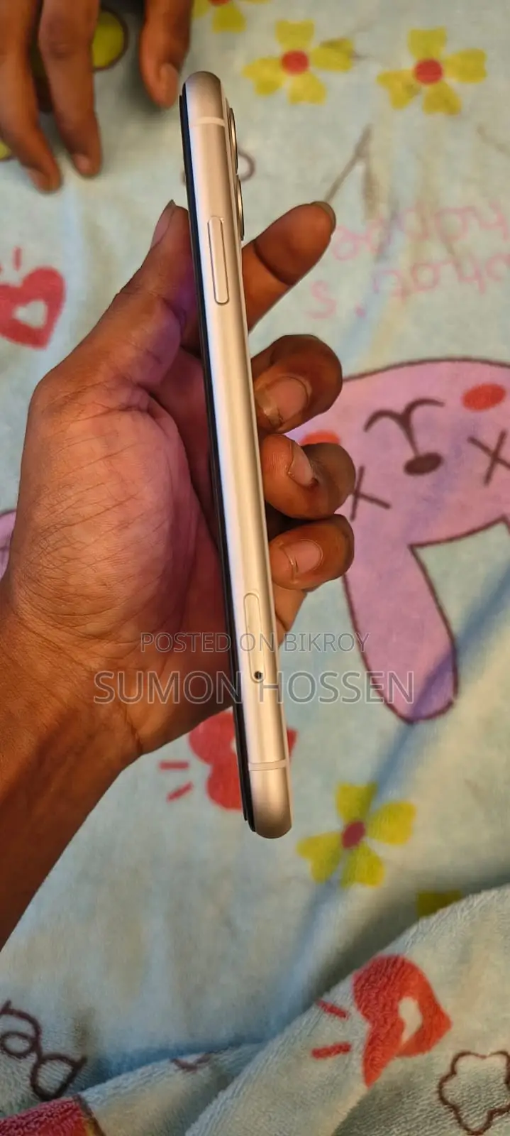 Apple iPhone 11 128 GB White