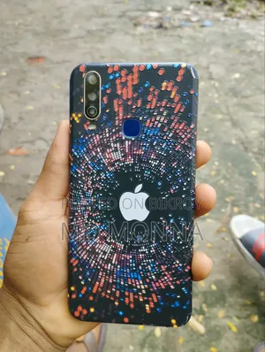 Vivo Y15 64 GB Blue