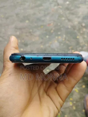 Vivo Y15 64 GB Blue