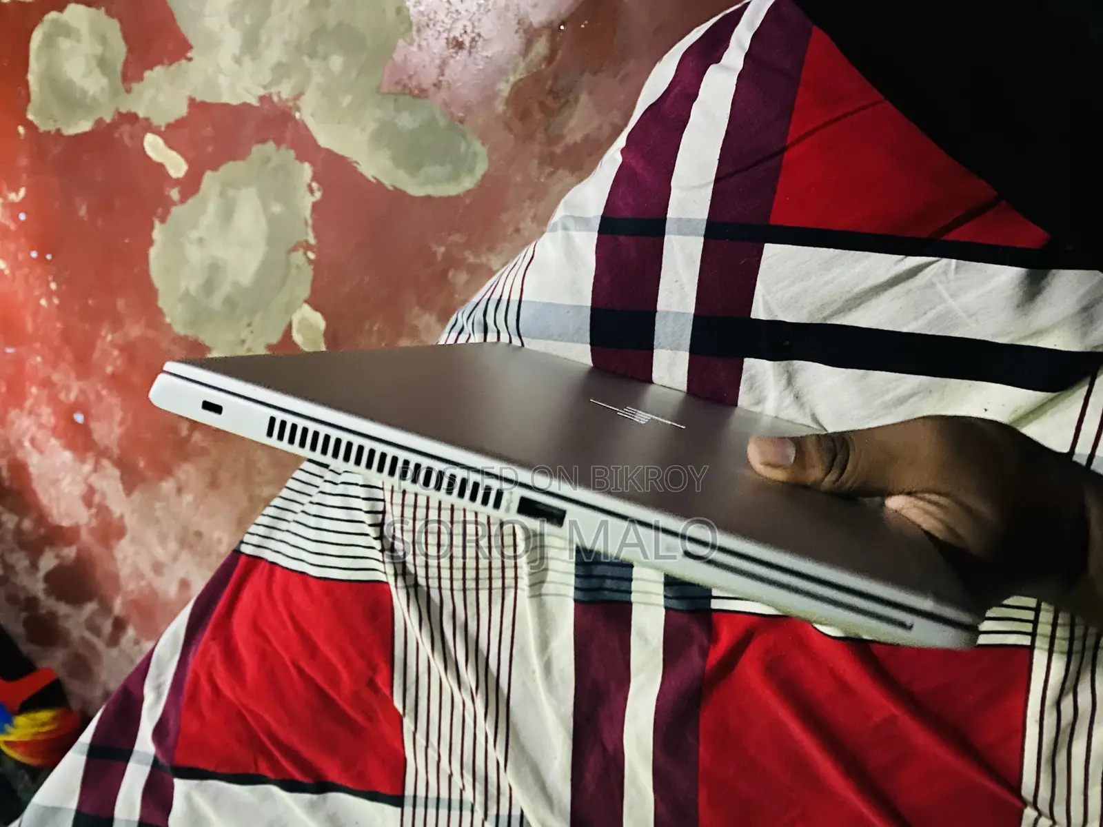 New Laptop HP EliteBook 830 G5 8GB Intel Core I5 SSD 256GB