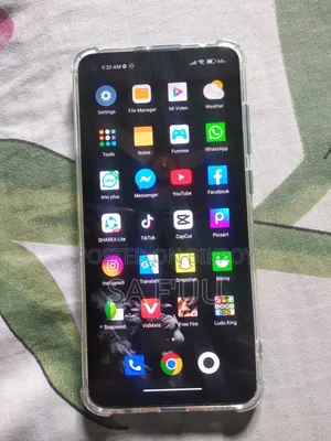 Xiaomi Redmi Note 9 128 GB Black