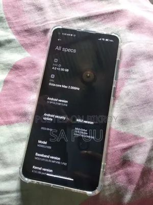 Xiaomi Redmi Note 9 128 GB Black