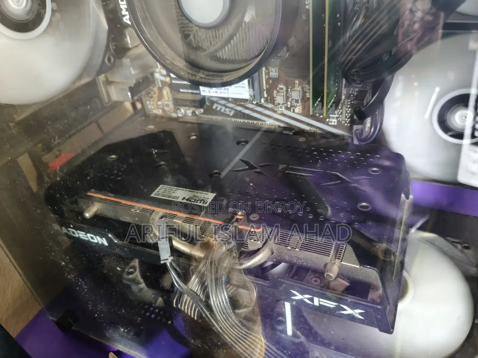 Rx 6500 Xt 4gb