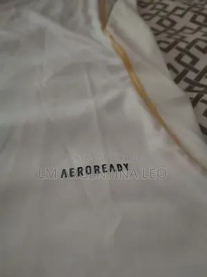 Real Madrid Cf Jersey Fan Version