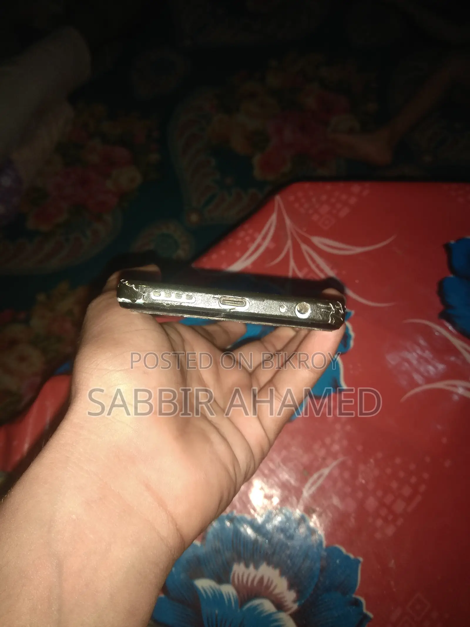 আইটেল এ০৫এস ৩২ জিবি পার্পল
