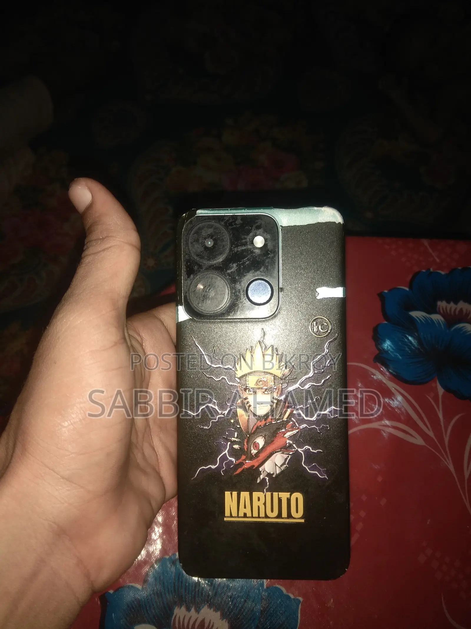 আইটেল এ০৫এস ৩২ জিবি পার্পল