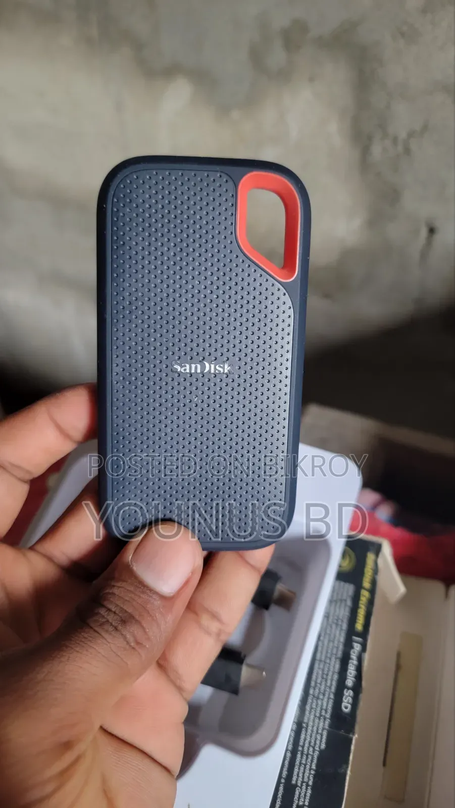 Sandisk SSD 1tb