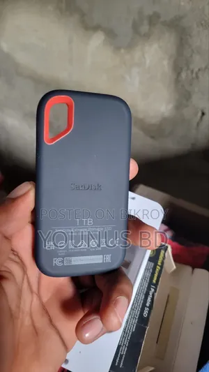 Sandisk SSD 1tb