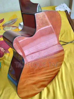 TGM Guitar Sell in Fresh Best Condition