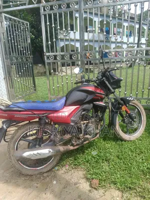H Power ESCORT 110 2022 Red