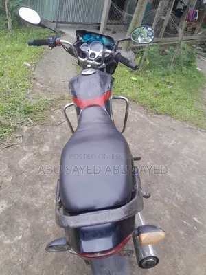 Hero Passion Pro 2016 Red