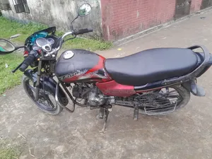 Hero Passion Pro 2016 Red