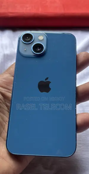 iPhone 13 Mini ১০০% অরিজিনাল ব্লু বডি হাউজিং | ১০০% স্যাট অরিজিনাল |
