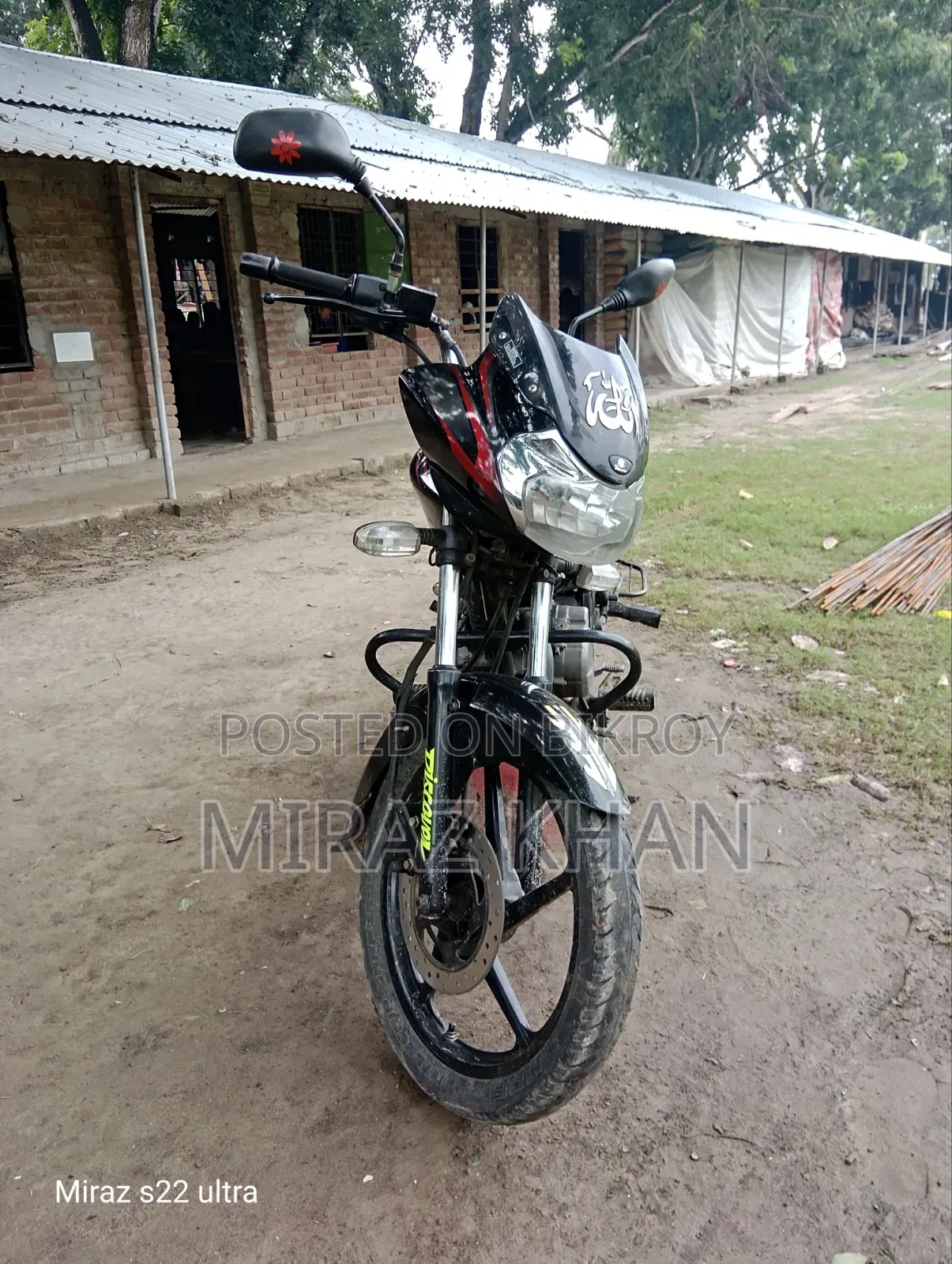 Bajaj Avenger 150 Street 2015 Black