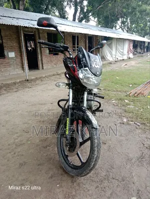 Bajaj Avenger 150 Street 2015 Black