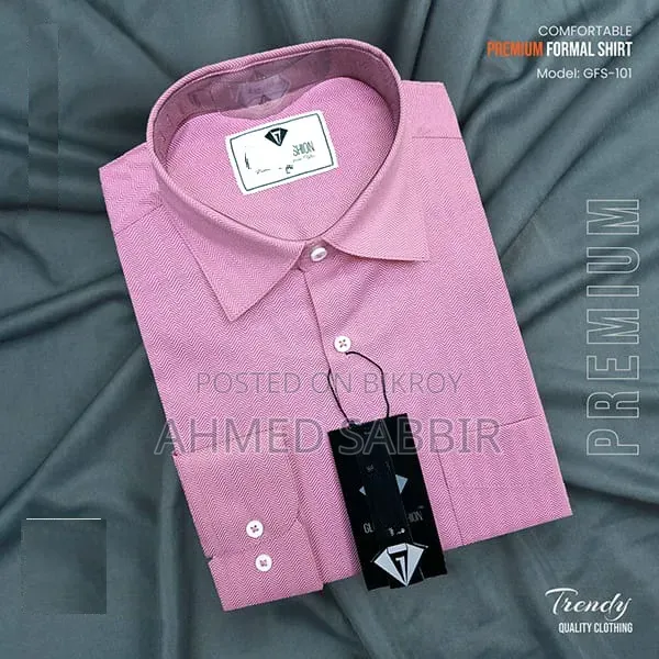 Premium Formal Shirt