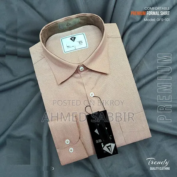 Premium Formal Shirt