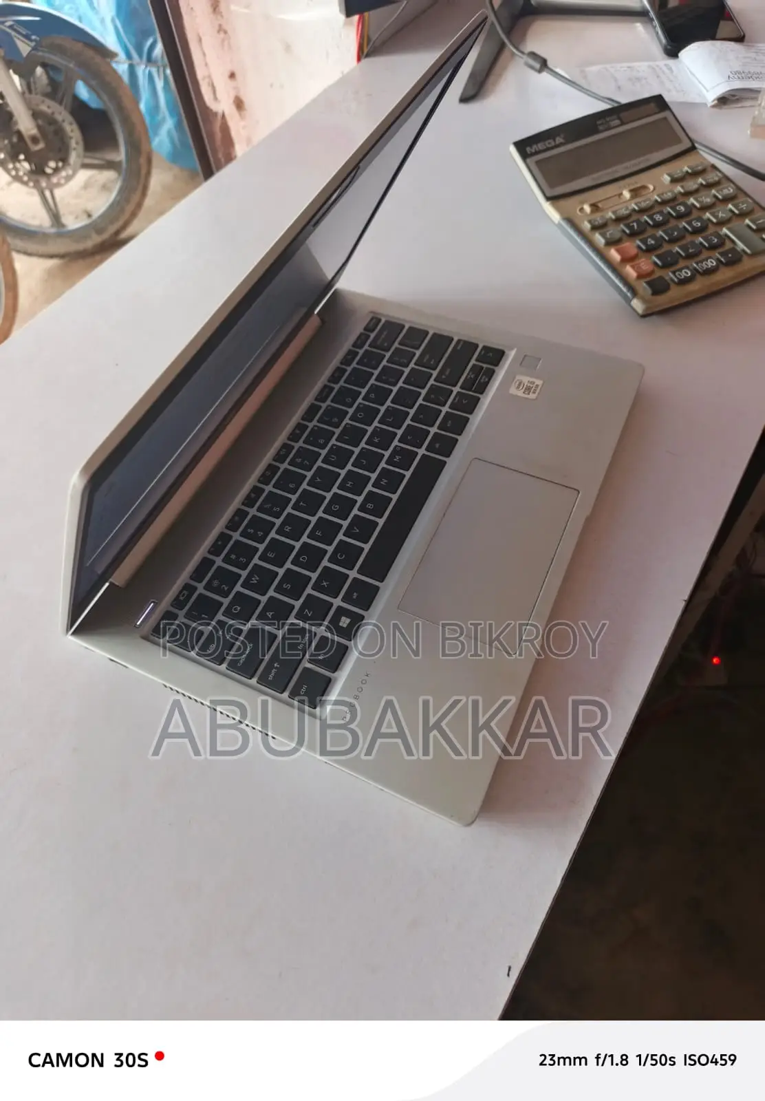 Laptop HP ProBook 430 G7 8GB Intel Core I5 SSD 512GB