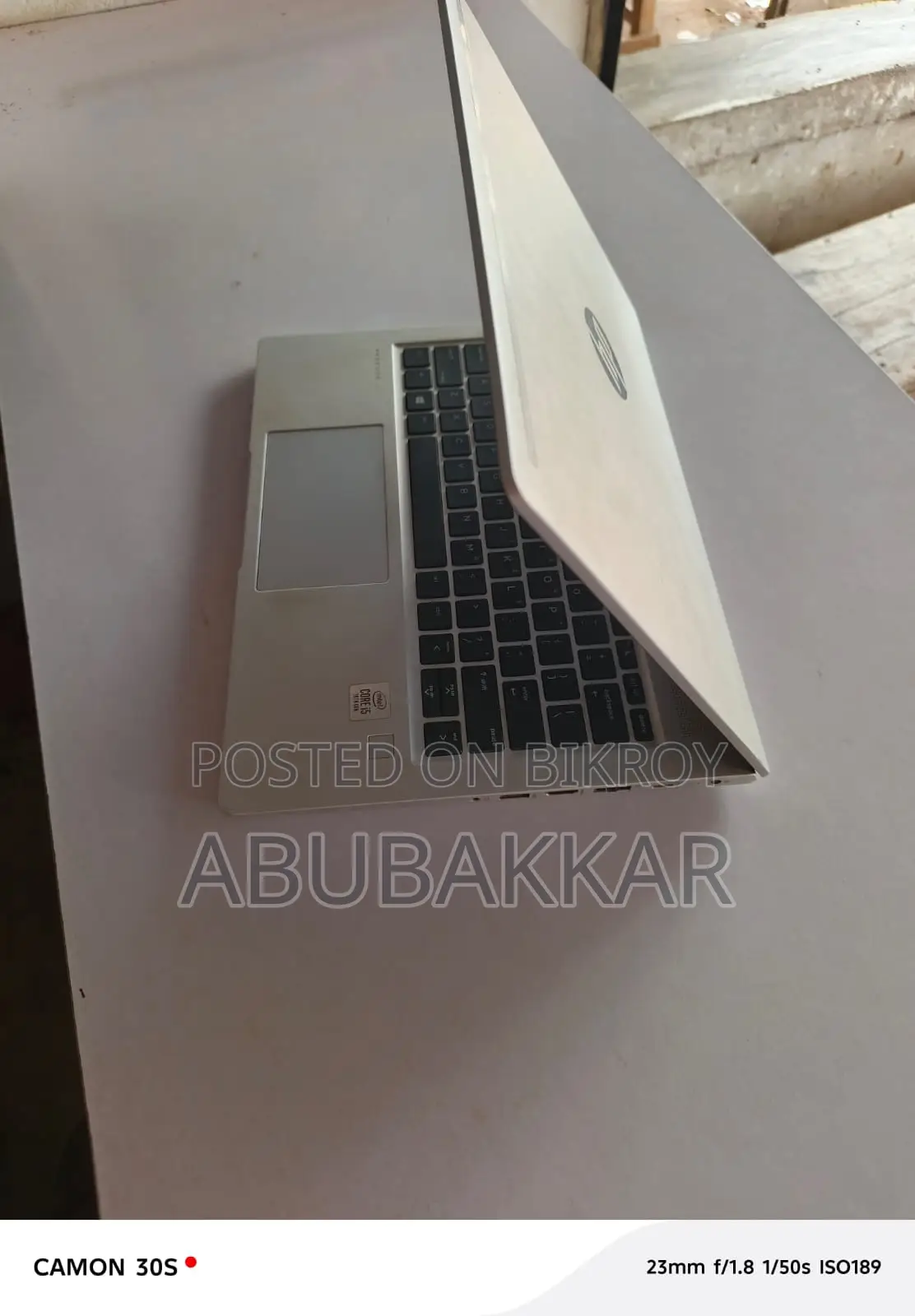Laptop HP ProBook 430 G7 8GB Intel Core I5 SSD 512GB
