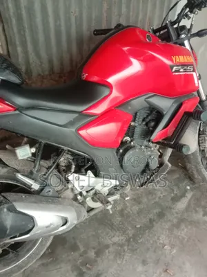 Yamaha FZS V3 2017 Red
