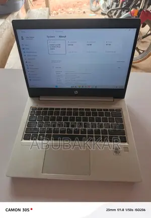 Laptop HP ProBook 430 G7 8GB Intel Core I5 SSD 512GB