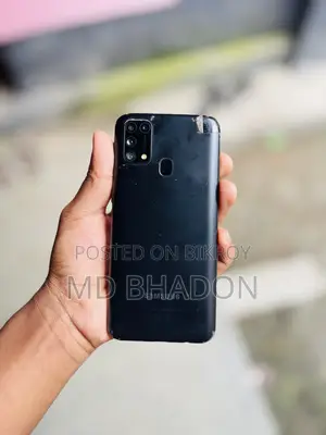 New Samsung Galaxy M31 128 GB Black