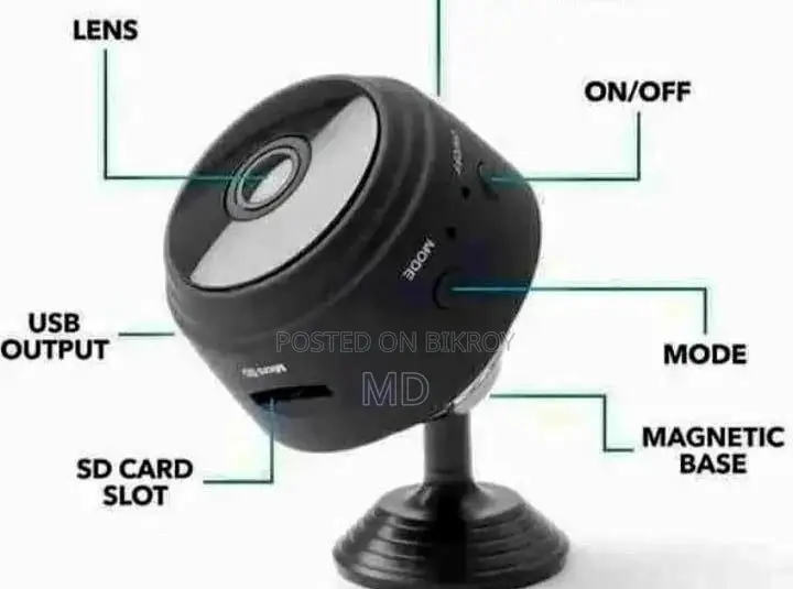 Spy Camera