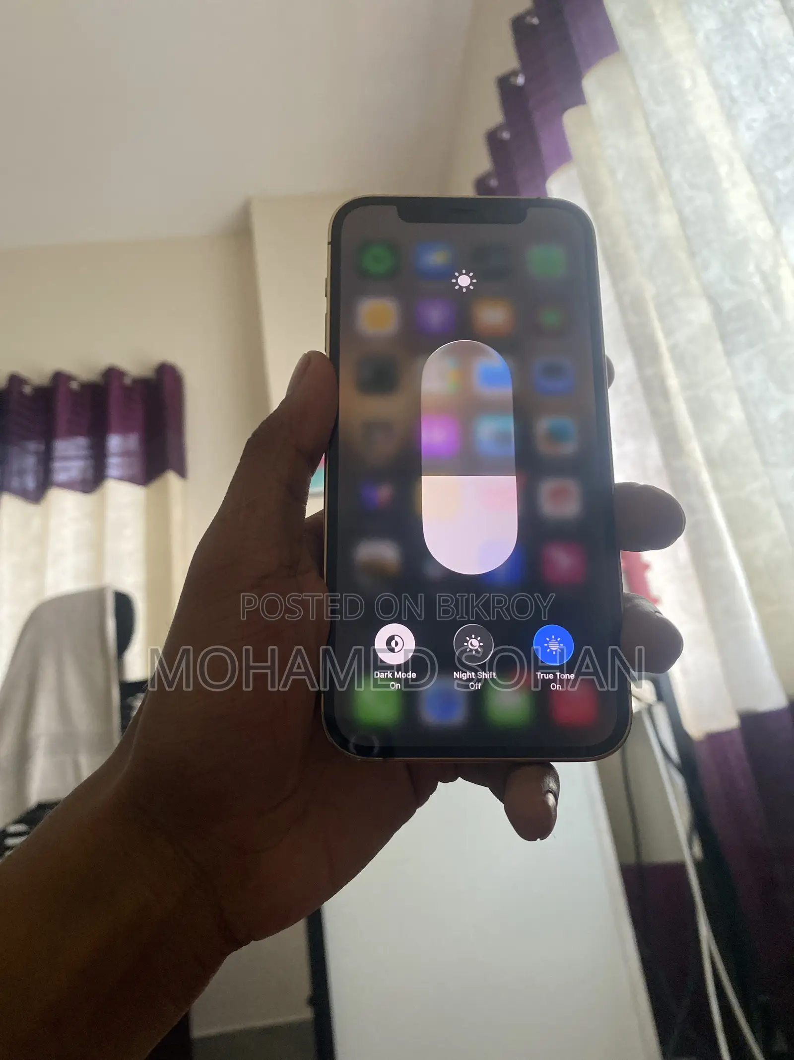 অ্যাপল আইফোন ১২ প্রো ১২৮ জিবি সিলভার