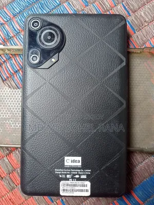 C Idea CM500 256 GB Black