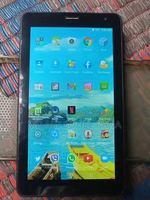 C Idea CM500 256 GB Black