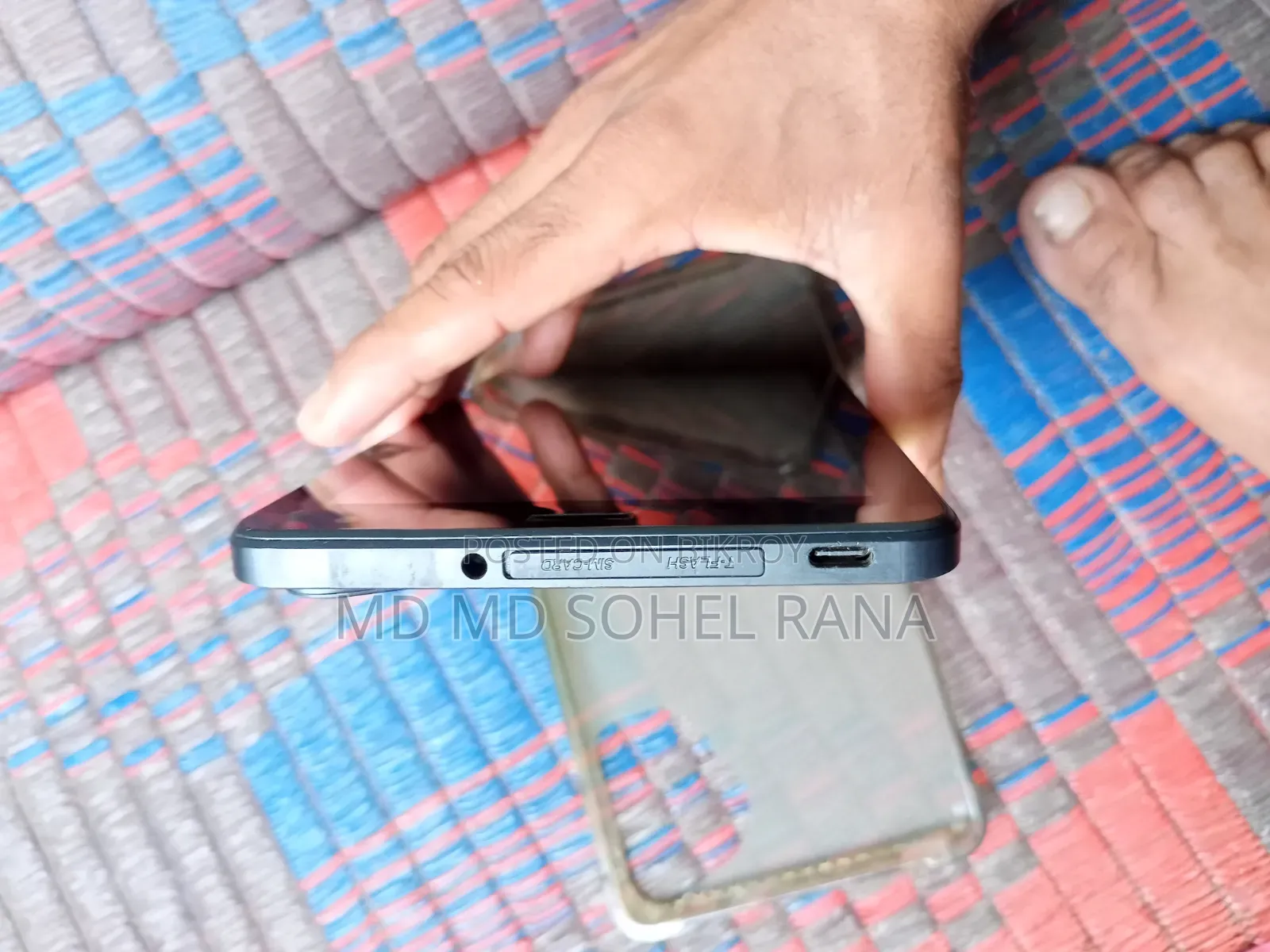 C Idea CM500 256 GB Black