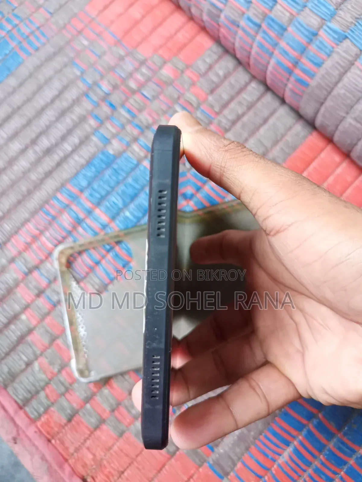 C Idea CM500 256 GB Black