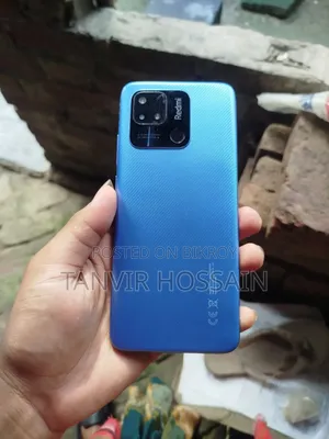 Xiaomi Redmi 10C 64 GB Blue