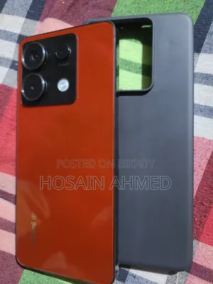Xiaomi Redmi Note 13 Pro 5G 256 GB Red