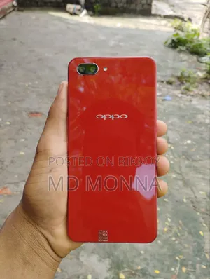 Oppo A3s 64 GB Orange