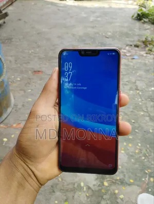 Oppo A3s 64 GB Orange