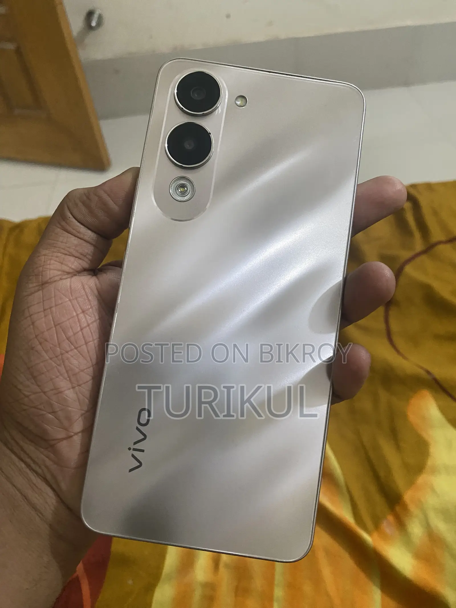ভিভো ওয়াই০৪ ১২৮ জিবি গ্রে
